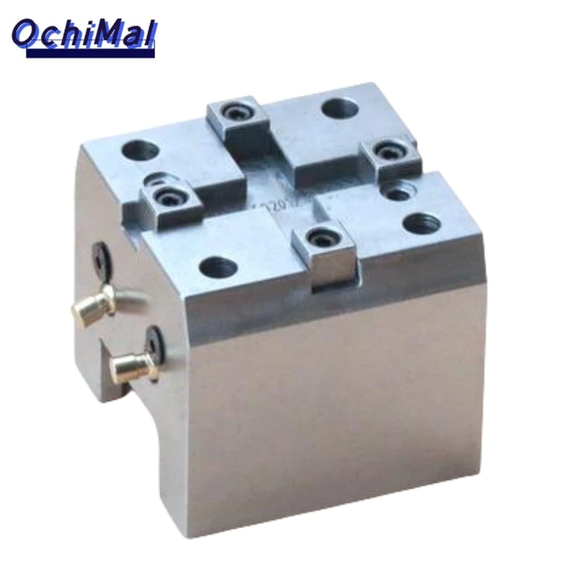 

BMT45 CNC Lathe Miniature Turret Tool Holder Hardinge Block Fixed Tool Holder Endface Boring Power Servo Turret