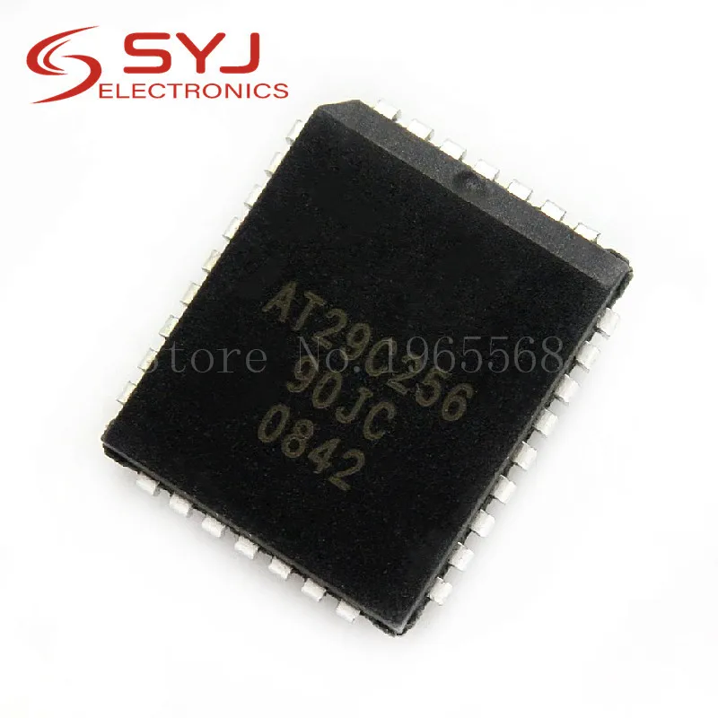 

10pcs/lot AT29C256-90JC AT29C256 PLCC-32 IC FLASH 256KBIT 90NS In Stock