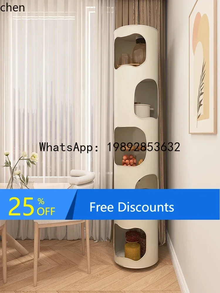 

dining side cabinet new living room wall integrated locker home kitchen storage tea cabinet