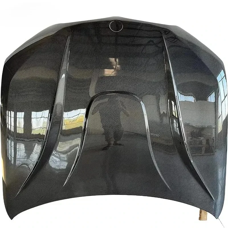 

High Quality Carbon Fiber Bonnet Hood Engine Cover For G0 X G0 XM F XM F Auto Parts