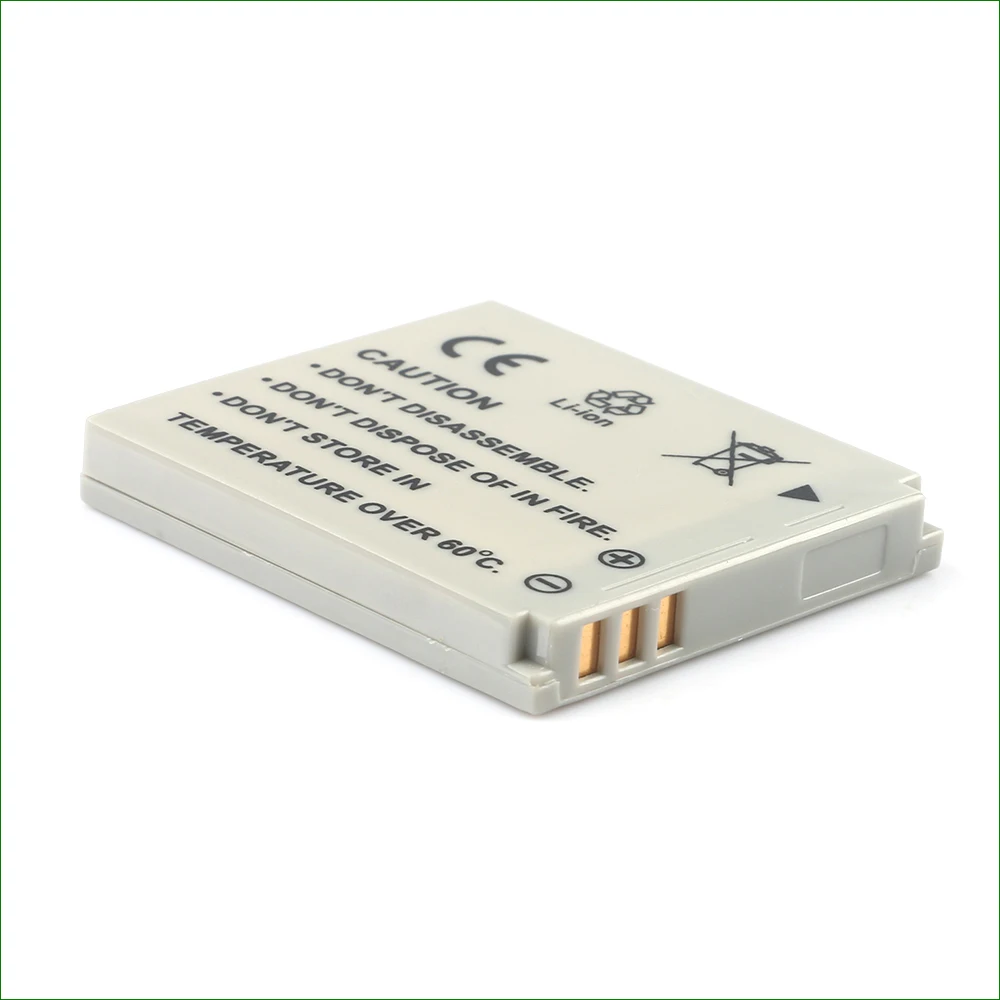 بطارية NB-4L NB 4L بطارية 710mAh بطارية لكانون IXUS 30 ، 40 ، 50 ، 55 ، 60 ، 65 ، 70 ، 75 ، 80 IS ، 100 IS ، 110 IS ، 120 IS ، 115 HS,