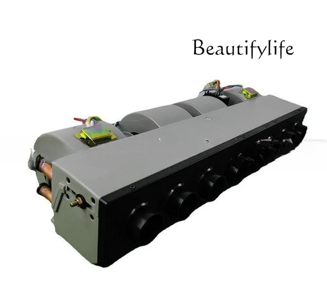 

228 heating and cooling eight-hole vehicle modification parts heat exchange refrigeration air conditioning equipment