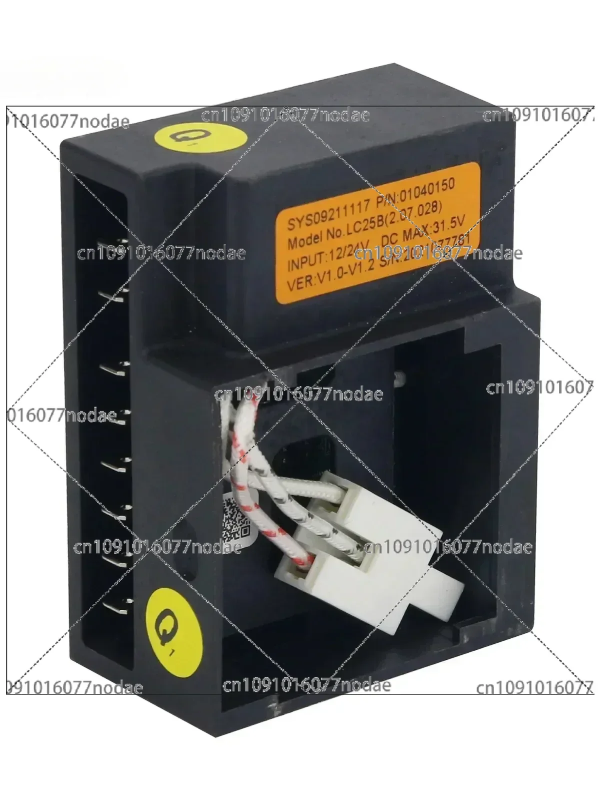 

Original LC25B (H020051) (2.07.028) 12/24 V DC Car Refrigerator Frequency Conversion Compressor Drive Universal DC25H ZH25G
