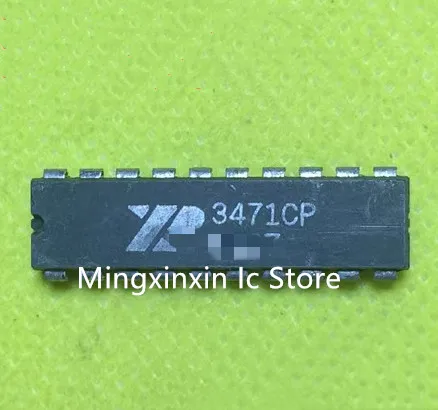 2PCS XR3471CP DIP Integrated circuit ic chip