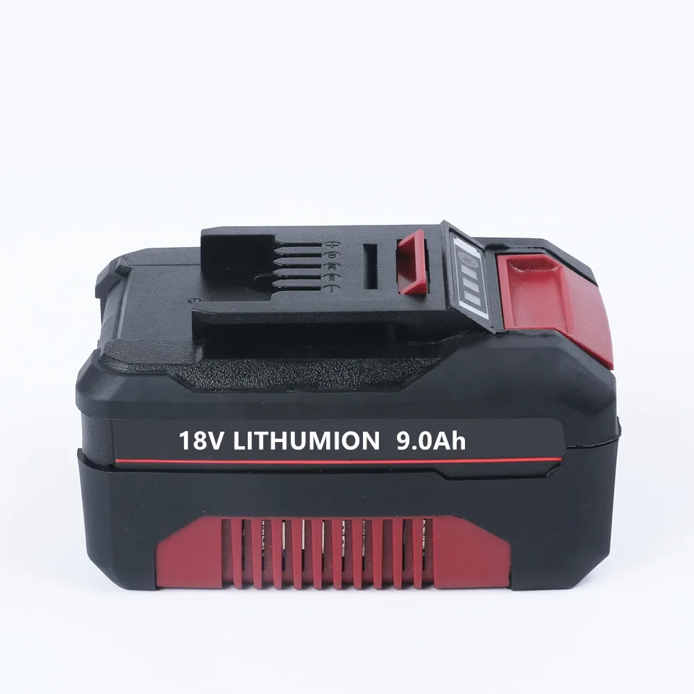 Factory New 18V 9000mAh Lithium-ion Rechargeable Battery 4511481 for Einhell 18-Volt Power X-Change Cordless Power Tools