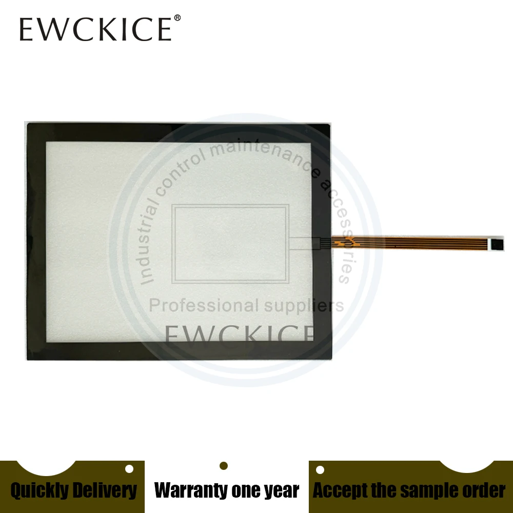 

НОВЫЙ WOP-1150CK-V40Q1AE HMI PLC Сенсорная панель Сенсорный экран и пленка Передняя этикетка
