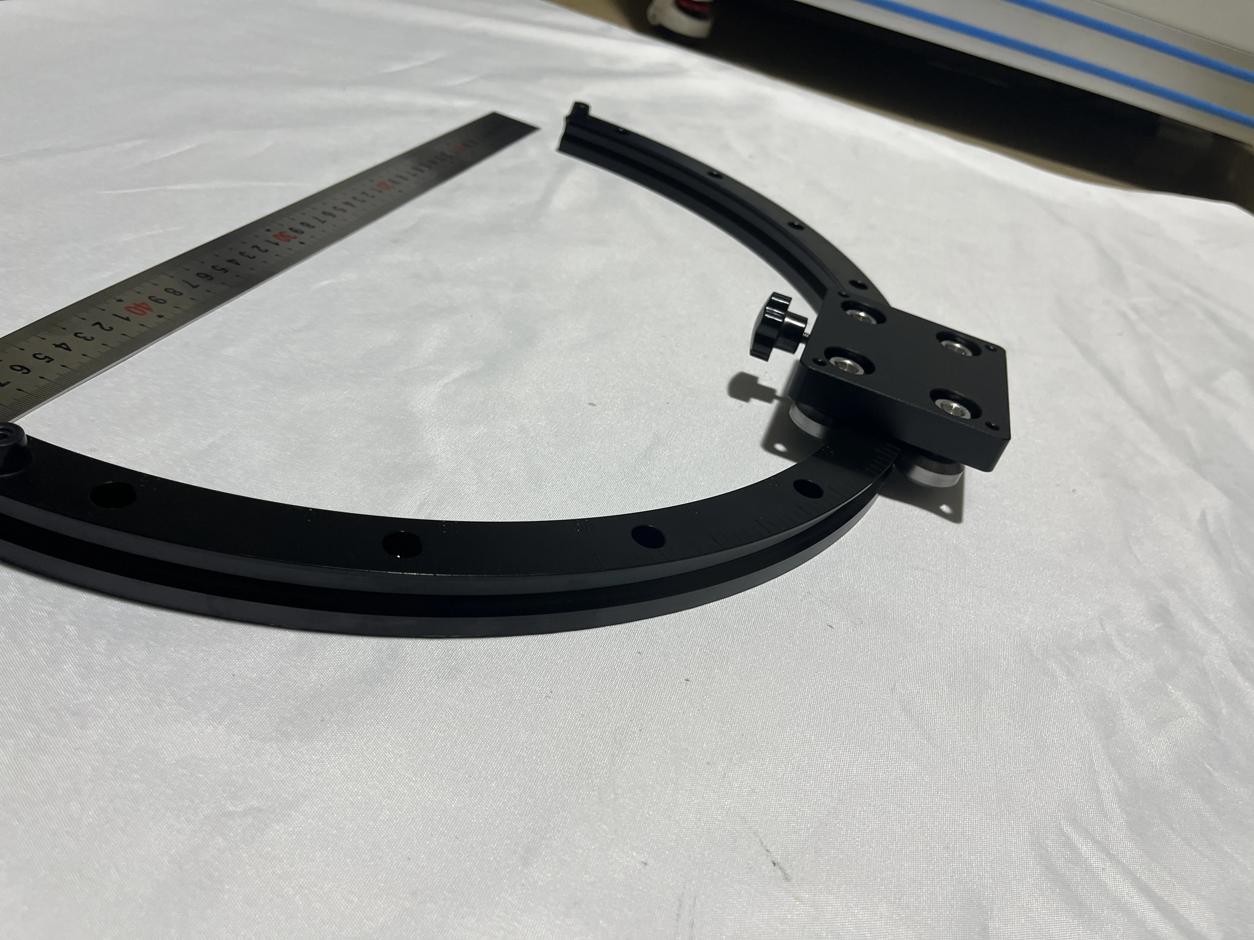 Professional Factory Curved Linear Guide Rail Arc  with Slide Blockarc     Block