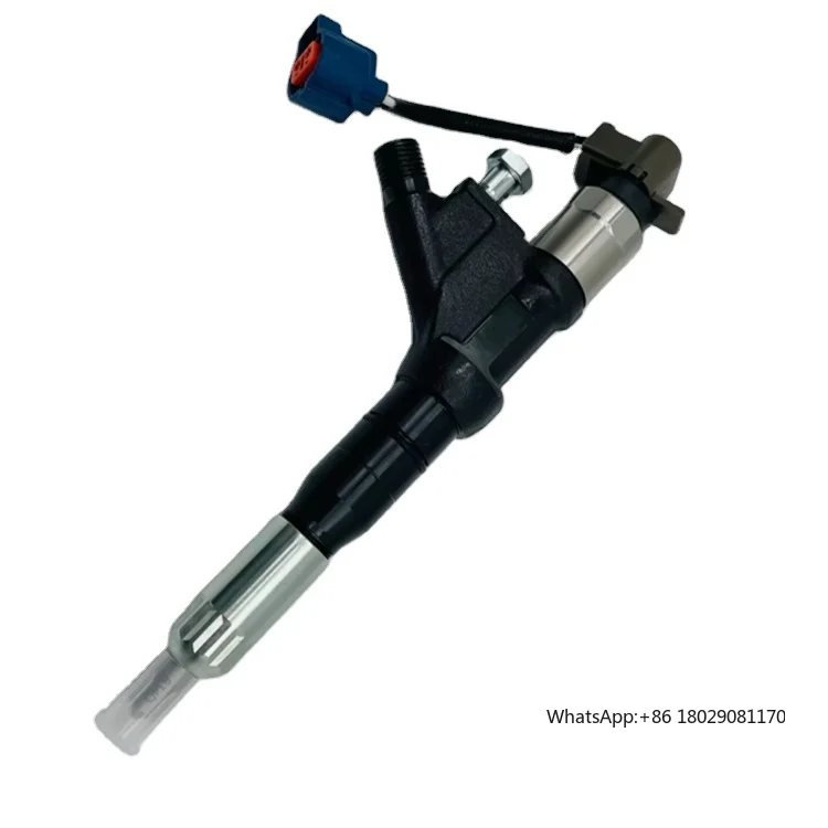 

High Quality New Fuel Injector 095000-1020 for Diesel Engine