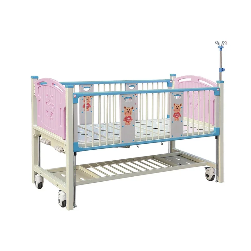 Muebles de hospital cama médica para niños cama de hospital pediátrica para niños camas médicas para niños