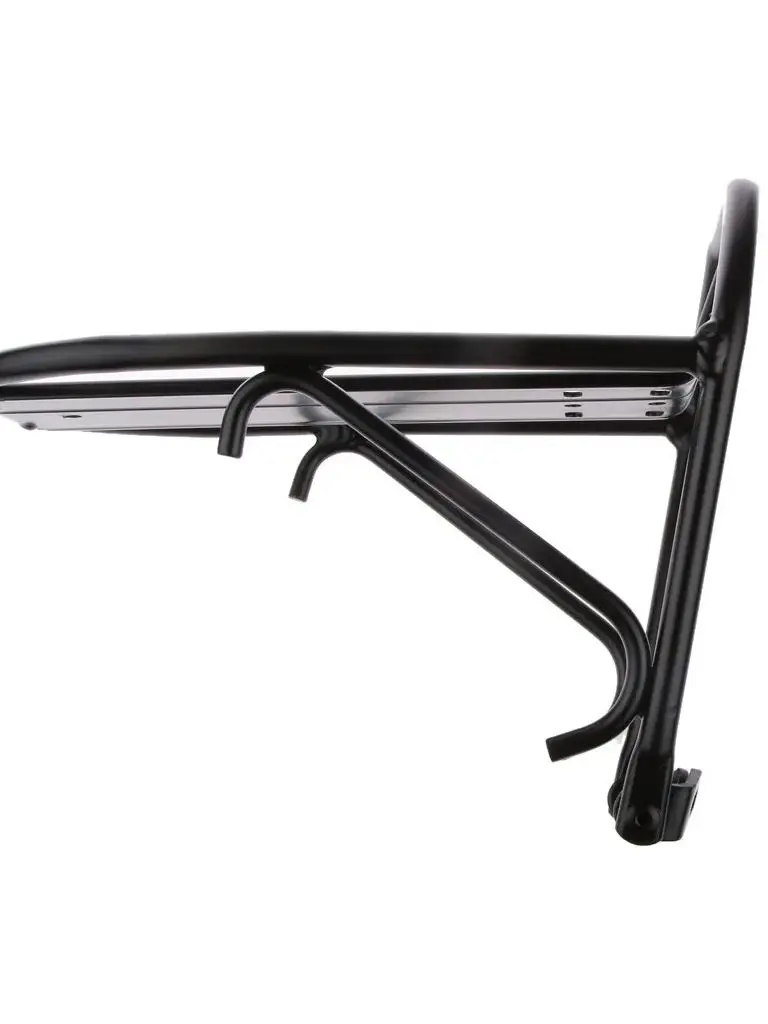 AliExpress NONE Aluminum Alloy MTB Road Cycling Bike Bicycle Front Rack Carrier Panniers Bag Luggage Shelf Bracket Trunk for Bicycle Parts