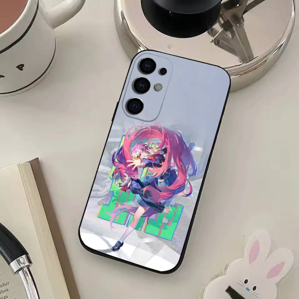 Dan-dadan Anime a-aira Shiratori coque de téléphone en Silicone souple pour Samsung S25, S24, S21, S22, S23, S30, Ultra, S20, Plus, Fe, Lite