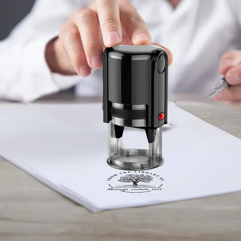 

Штамп на заказ на Хэллоуин, самокрасящийся штамп, персонализированный дизайн логотипа, персонализированный штамп с чернилами для свадебных приглашений, конверт