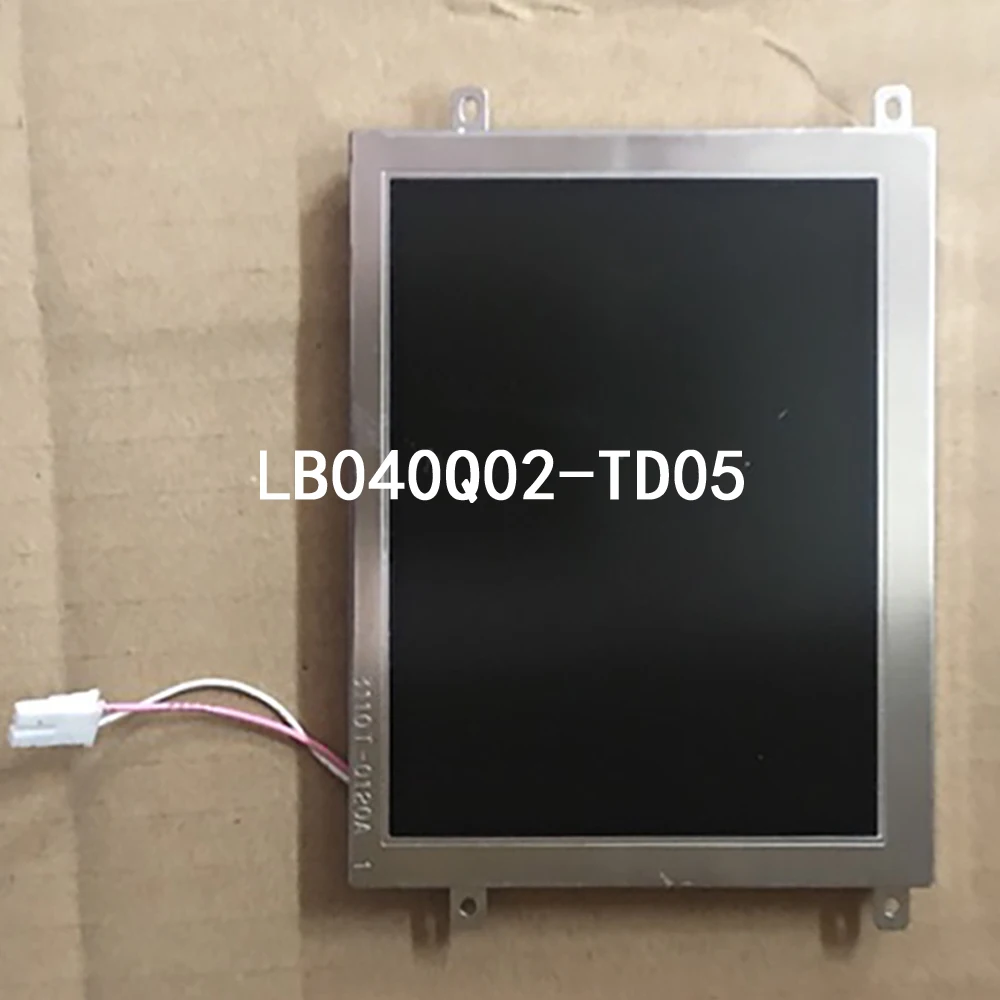LB040Q02-TD05 4-Inch 320*240 LCD Display Screen panel Factory wholesale