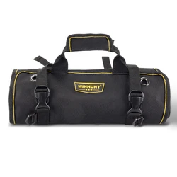 Roll Tool Bag Multi-function Roller Electrician Bag Portable Portable Maintenance Tool Bag