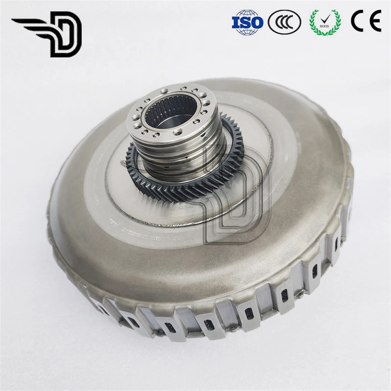 

DQ500 0BT 0BH Auto Transmission DSG 7 SPEED Wet Dual Clutch 0BH398029B Fit For VW Audi Skoda Car Accessories Transnation Parts