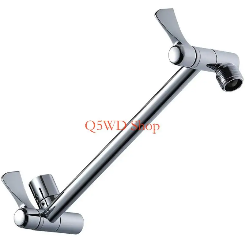 Q5WD Tool Complimentary Shower Extension Arm Standard Metal Mixture Modifiable Plan