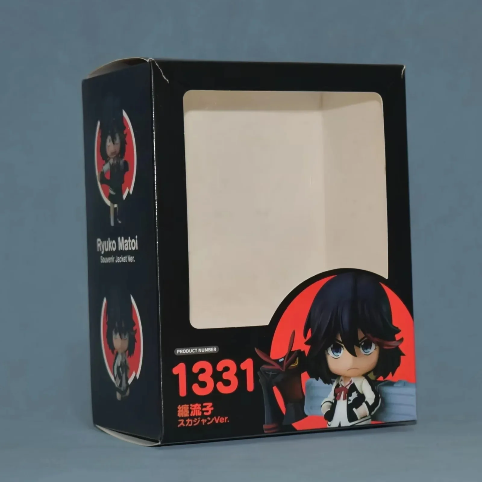 10cm Kill La Kill Matoi Ryuuko #1331 Action figure toys doll Christmas gift with box view 6