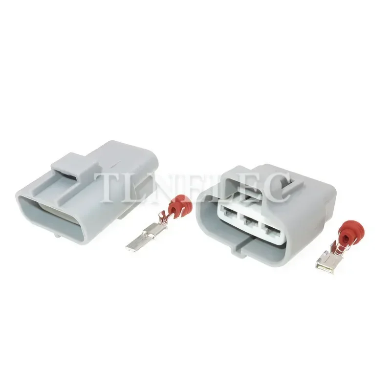 6188-0129 6189-0165  Sumitomo 3 Pin Way Male Female Electric Fan Plug Auto Connector for Toyota Corolla Camry