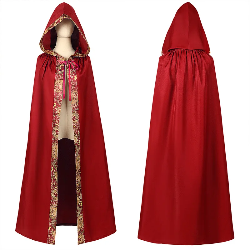 Halloween Assistente Cosplay Traje, Monge Medieval, Frade Robe, Sacerdote, Roupa antiga, Terno cristão