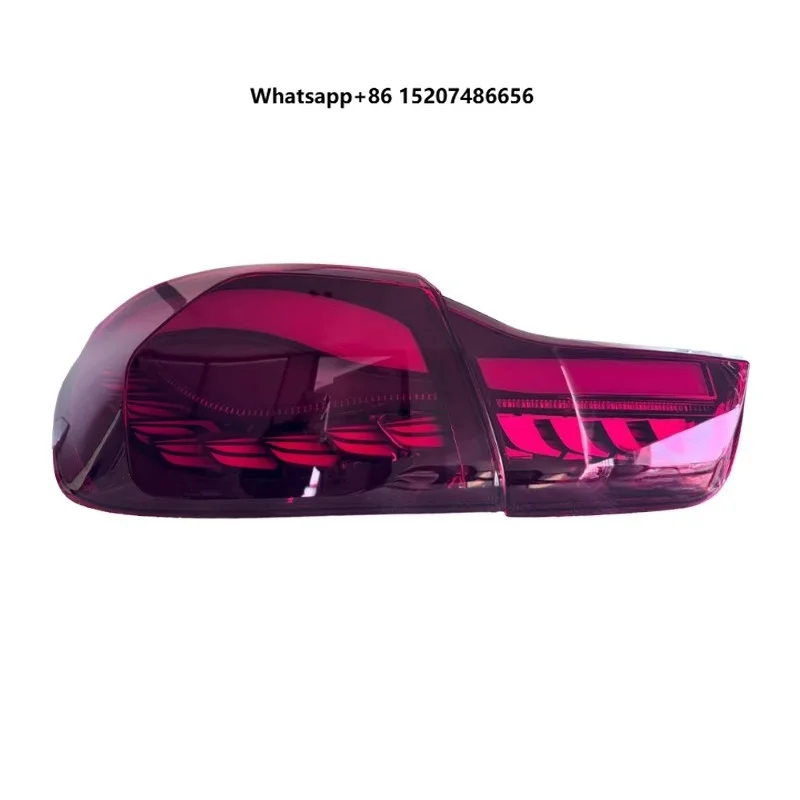 for  4 Series F32 F36 2013-2020 Car Taillights Assembly Upgrade LED  Taillight Plug and Play Accessories