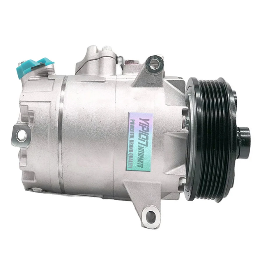 CSV617 AC Compressor For NISSAN QASHQAI 2008-2017 Nissan DUALIS 2006-14 92600BR21A 92600BR2BA 92610BR21A  92600-BR21A 92600BR2CA