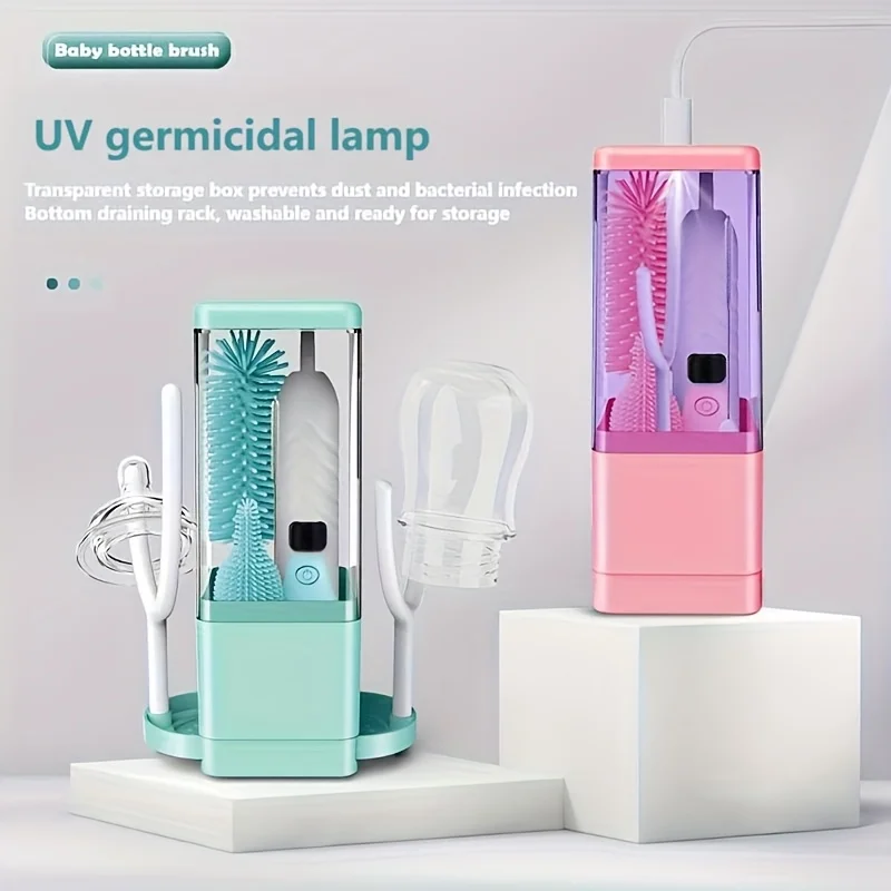 juego-de-cepillos-para-botellas-electricas-recargables-limpiador-de-botellas-de-agua-de-doble-velocidad-articulo-calmante-cepillos-con-pajita-agitador-de-leche-cepillo-de-silicona