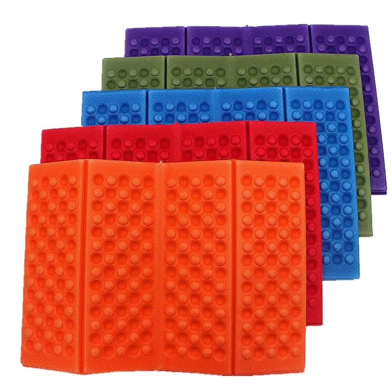 1PC Seat Cushion Outdoor Foldable Thermal Seat Pads Outdoor Foldable Seat Mat Waterproof Portable for Outdoor Playground Garden