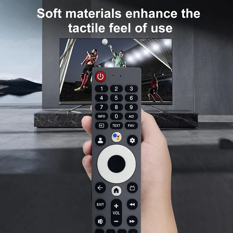 Replace 55G22 Voice Remote Control For Skyworth 55G22 Smart TV Remote Control A