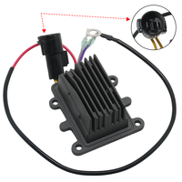 Rectifier Voltage Regulator For Johnson Evinrude 105HP 150HP 175HP J105 E105 J150 E150 TJ150 TE150 VJ150 VE150 J175 E175 VJ175