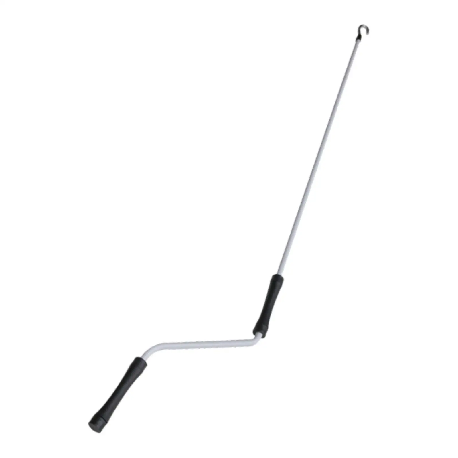 

Тент для автофургона, кривошипная ручка, инструмент 1,2 м, аксессуар для навеса для дождя на крыше двора