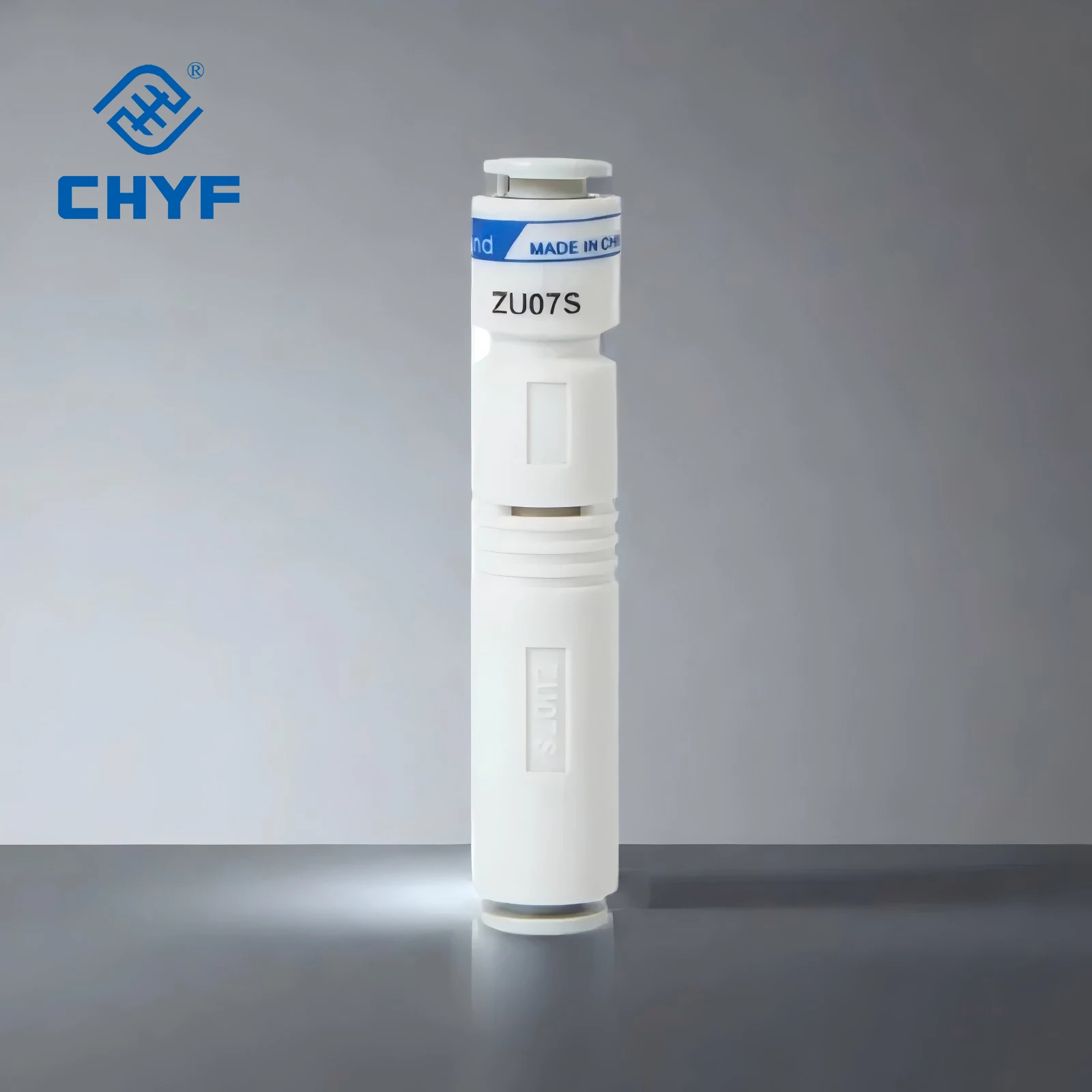 

Pneumatic ZU Series In-line Type Vacuum Ejector