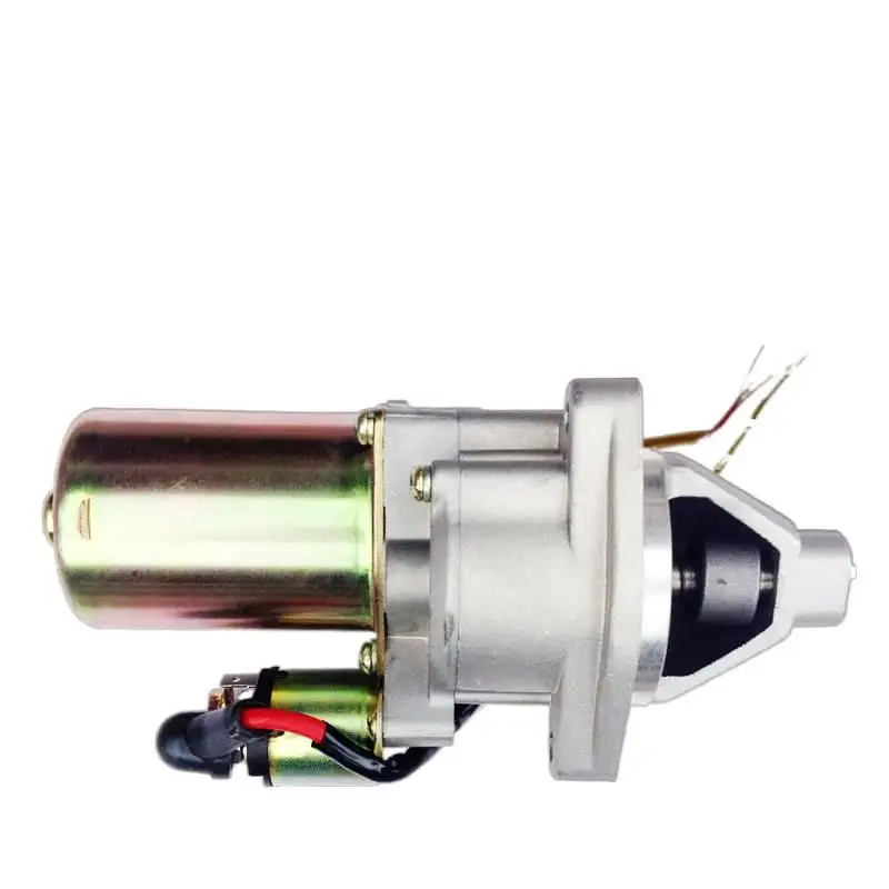 

For generator accessories 5-6.5KW starter motor 188F 190F GX390