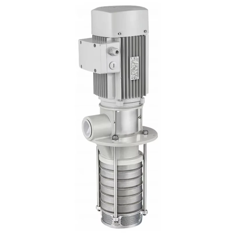 GW 60Hz Horizontal Direct Centrifugal Pump Metal Turbine ODM Support High Pressure Multistage Stainless Steel Motor 380V Pumps