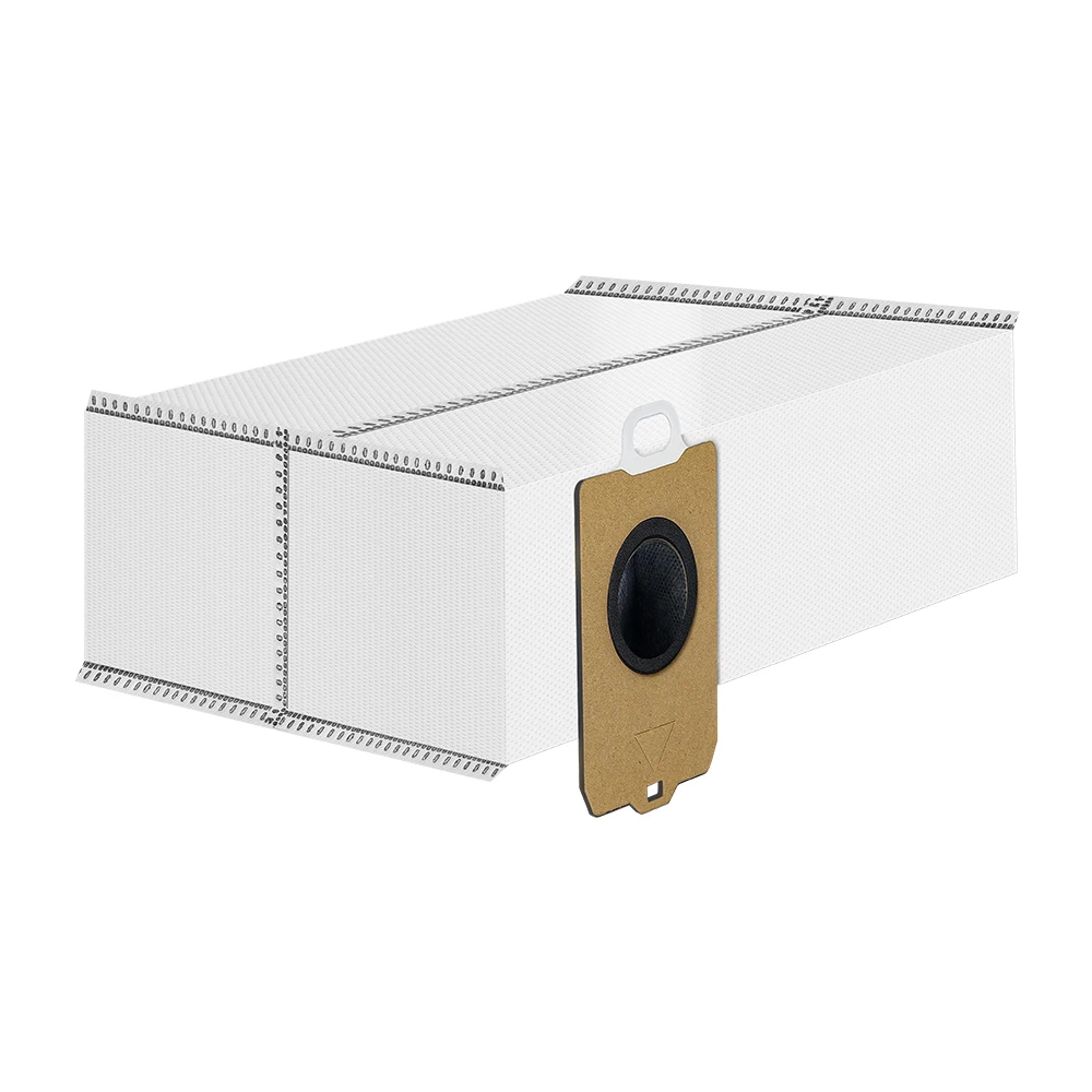 أكياس غبار المكنسة الكهربائية لـ Narwal Freo Z Ultra لـ Narwal J5X مكانس كهربائية للكنس أكياس الغبار أجزاء الملحقات #6