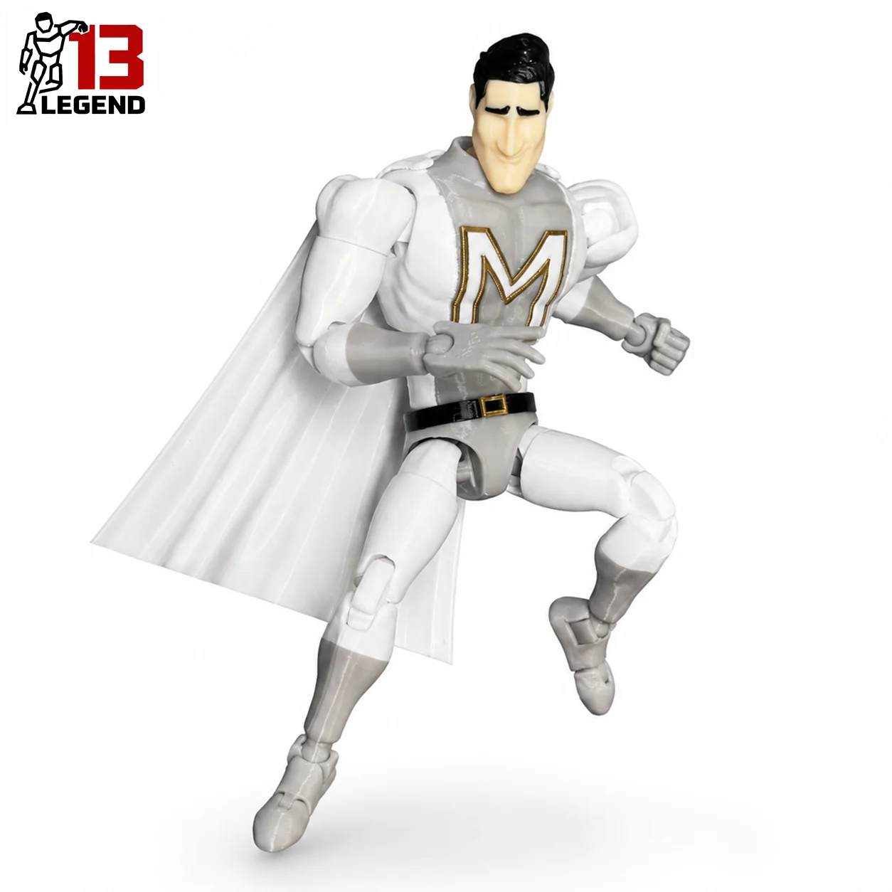 Thumbnail 2 - #42 Best Poseable Action Figures to Buy In 2026