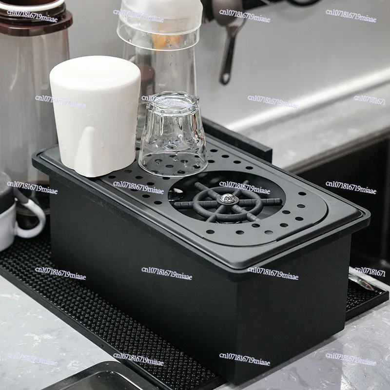 

Мойка для чашек из нержавеющей стали для кафе, высоконапорная, безоткрывающаяся, для бара, бытовая, для чайных чашек