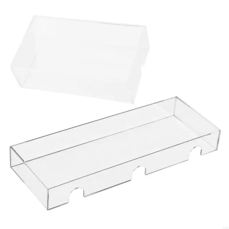 

2025 New Acrylic Keyboard Cover Protector Thickened Clear Mechanical Keyboard Dust Cover
