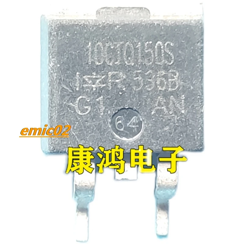 10pieces Original stock  10CTQ150S 10CTQ150 TO-263  10A 150V