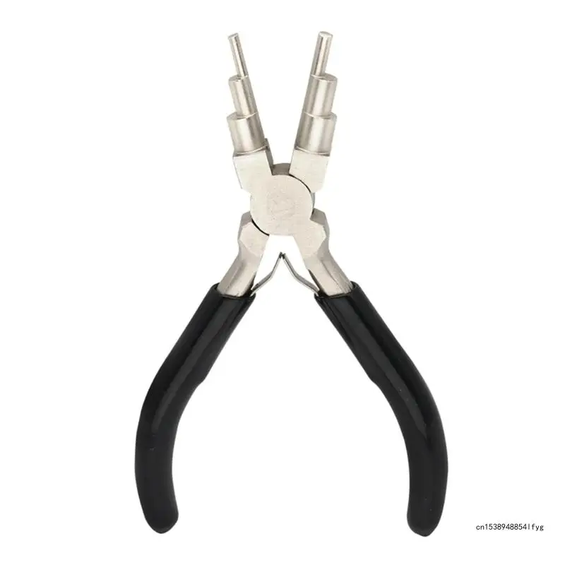 Wire Bending Pliers Consistently Make up to 6 Size Loop & Jump Rings Bail