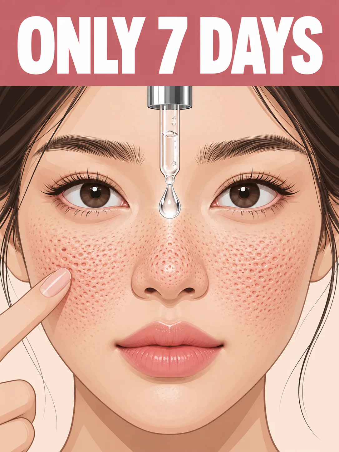 Your Skin Texture Deserves Better — Daily Pore Refining Facial Serum