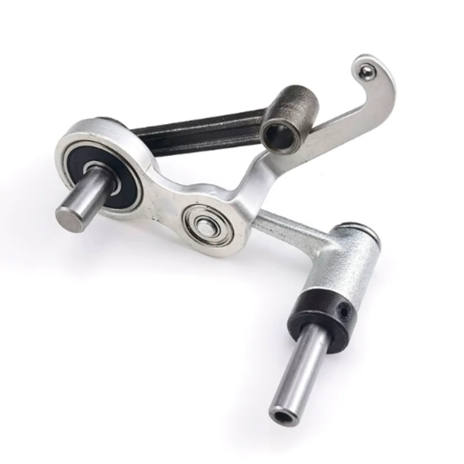 Take-up Lever Assembly Fit for Doso Template Sewing Machine, Quilting Machine Single-Hole Thread Release Bracket, OEM Quality