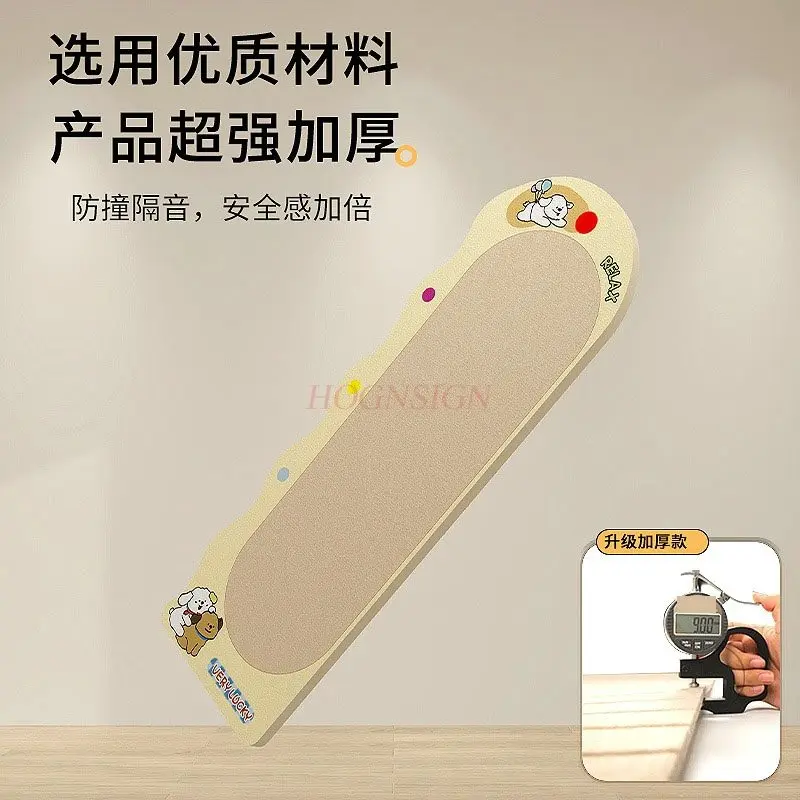 1 قطعة صور جدار ورأى مجلس ملصقات جدار غرفة الأطفال الجدار الديكور خلفية الفلين رسالة المجلس #5