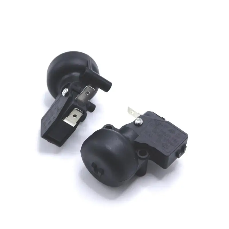 Micro interruttore anti-inclinazione riscaldatore interruttore di scarico elettrico accessori per esterni a gas propano patio parte di sicurezza anti-ribaltamento