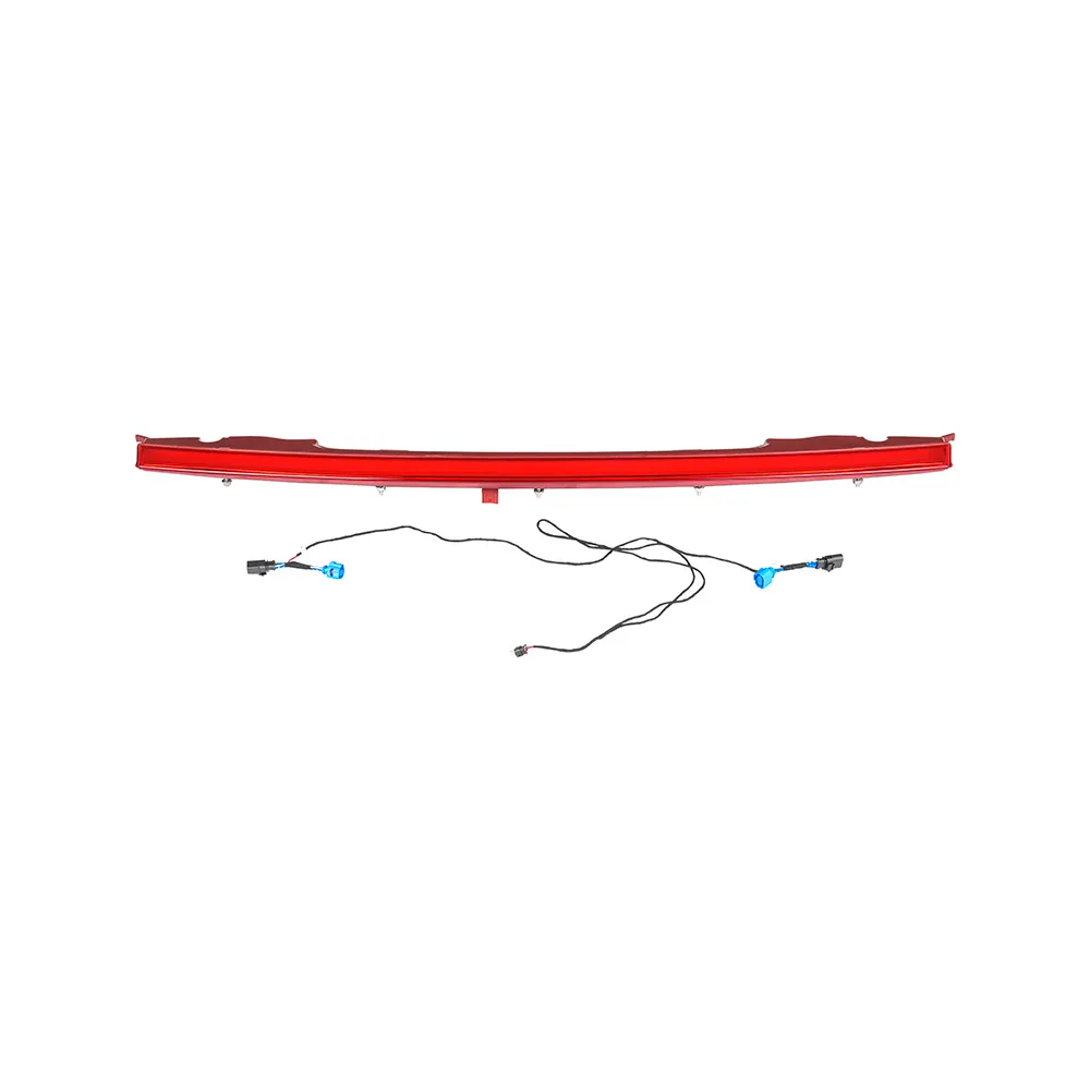 

Suitable for Model 17-19 911 991.2OE full-width taillights with adapter cable (red background with flowing water)