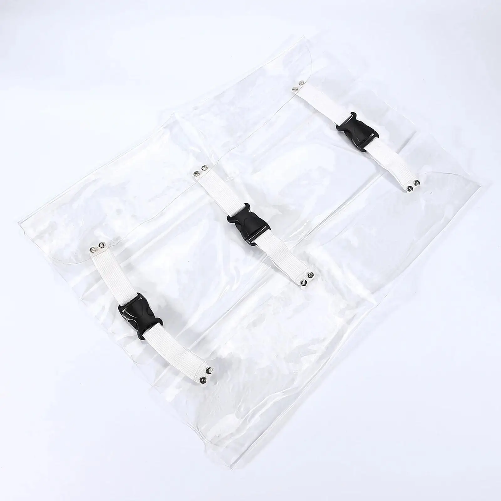 Dental Chair Foot Pad Cover Dustproof Accessories Transparent Easy to Install