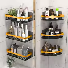 Shower Wall Shelf