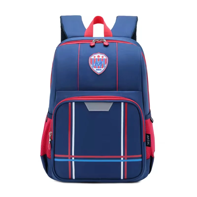 

AOK British Style Kids Bag For School Waterproof Lightweight Primary School Students Backpack Book Bags Schoolbags Girls Mochila