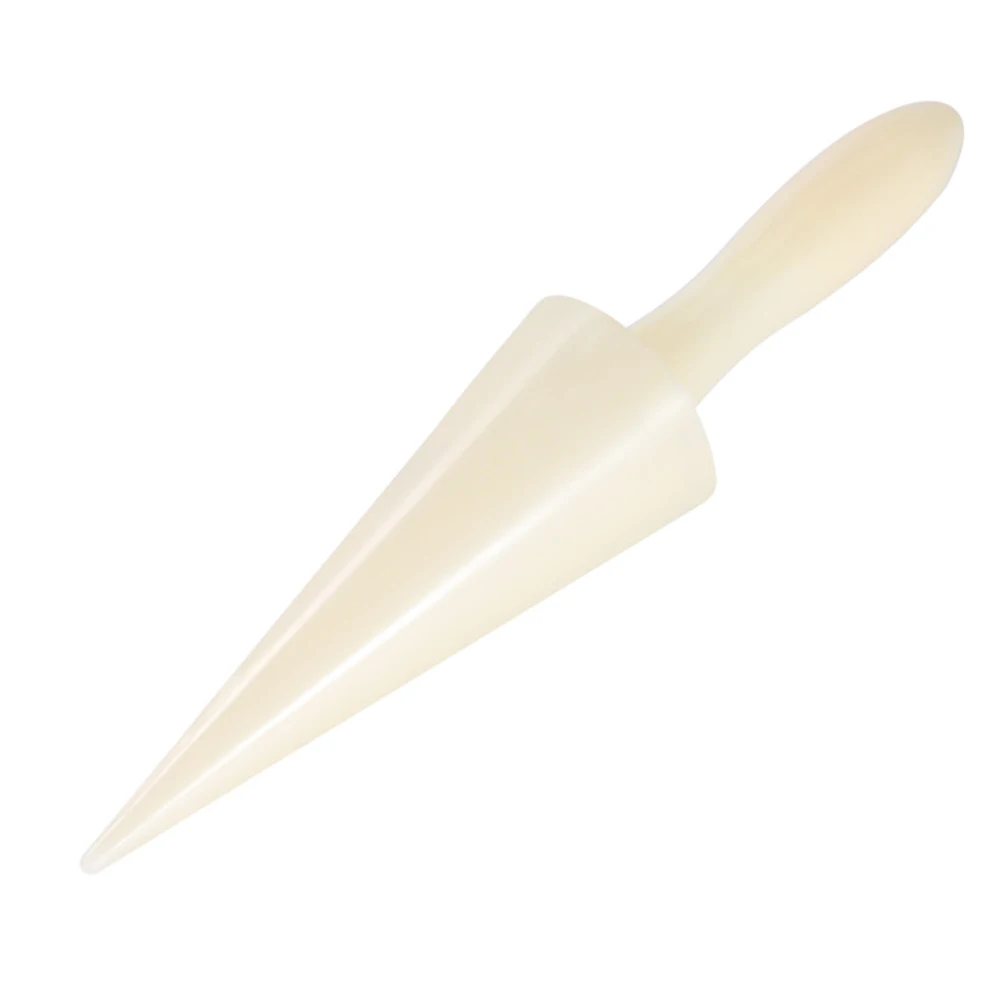 

Ice Cream Cone Mold Cones Waffle Forming Tool Molds Pastry Maker Abs Ice- Molder