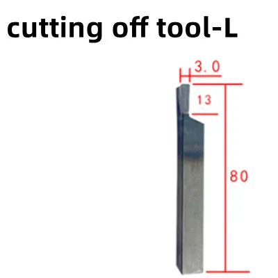 10mm Hartmetall-Schweißspitzen für CNC-Drehwerkzeuge, Drehmeißel, Schweißeinsätze für Aluminium, Metall, Stahl, Eisen – Detail 8