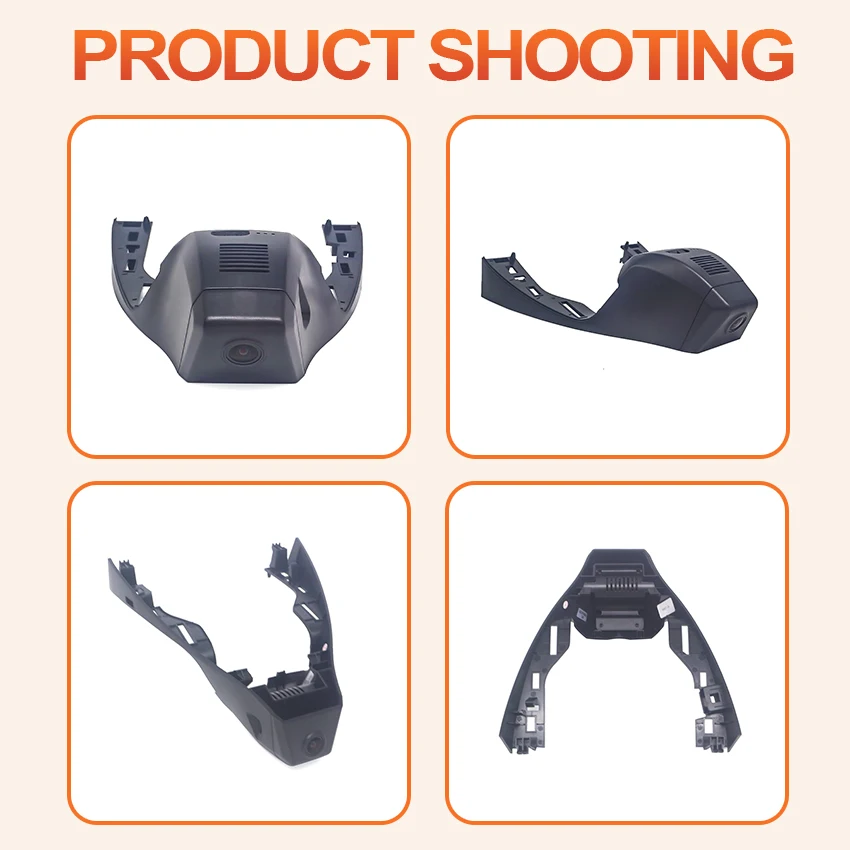 

Видеорегистратор Plug and Play HD 4K 2160p для автомобиля VW Volkswagen T-Roc T Roc Troc 2017~2025 с ночным видением